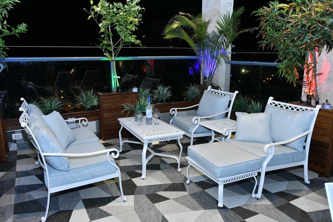 Luxury Rooftop In * נתניה